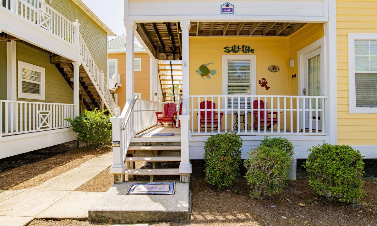 Ono Island Condo | Updated Condo Near Beach with Oasis Pool & Tiki Bar!
