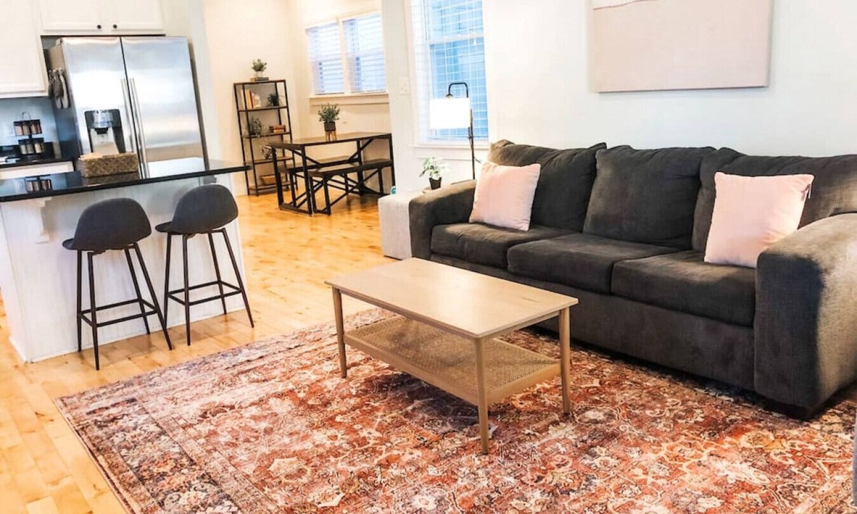 Downtown House | Updated Downtown Raleigh Bungalow