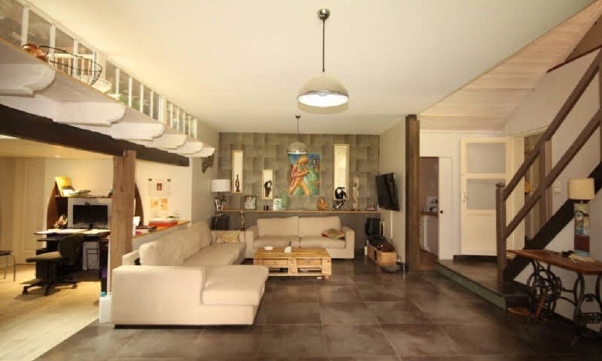 Eymet House | Updated farmhouse less than 1 km from the village