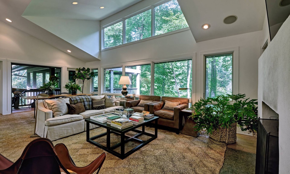 Cashiers House | Updated High Hampton Home - Villa Moisi