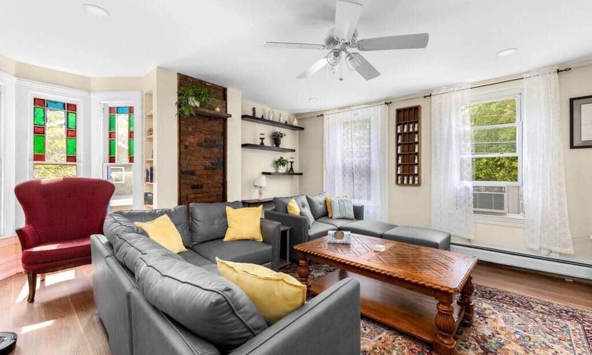 Montour Falls House | Updated Historic Victorian Home