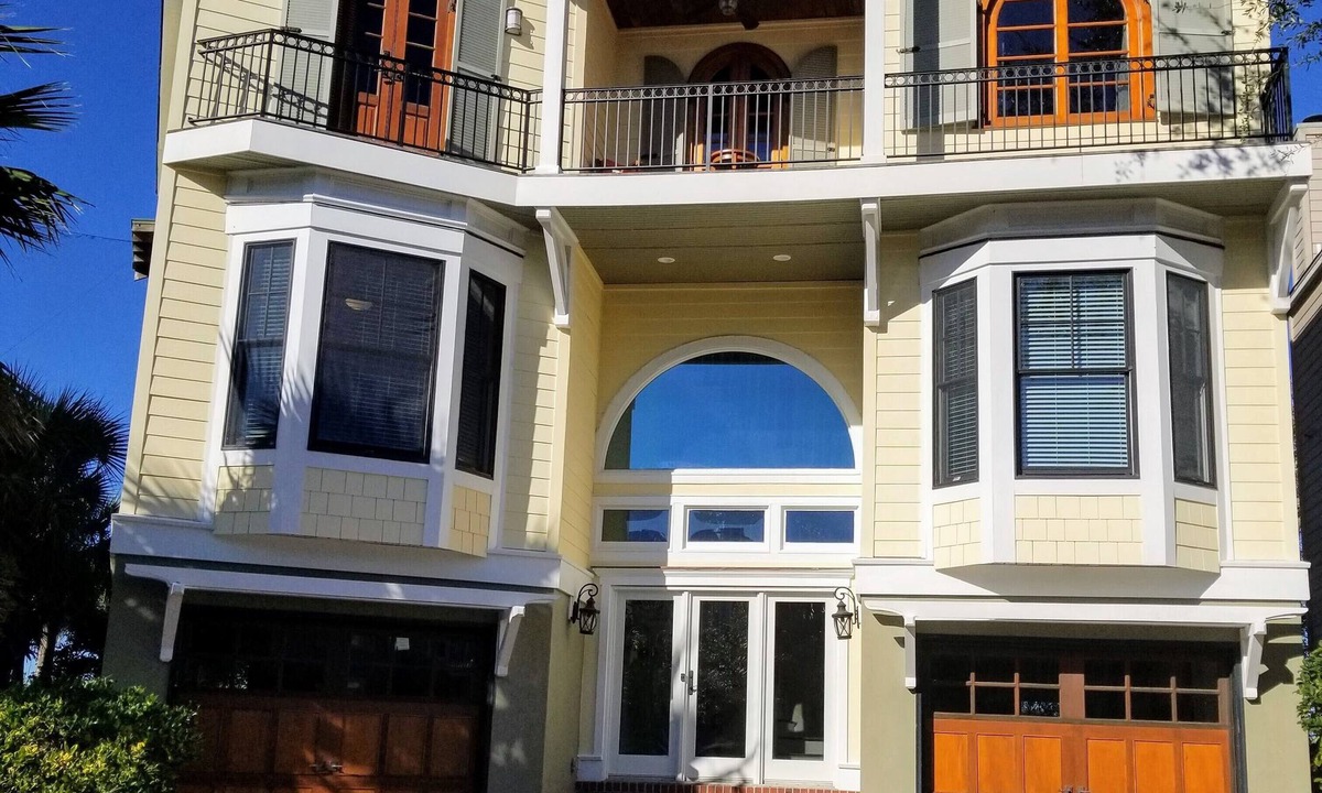 Ocean Point House | Updated Home in Exclusive Gated Ocean Point-Wild Dunes 4 min walk to Beach &Pool