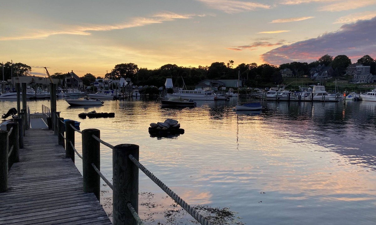 Noank House | Updated Home in Noank Village