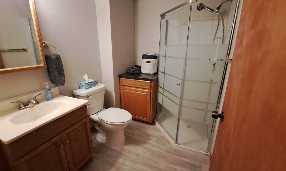 Forest City House | Updated House in Forest City