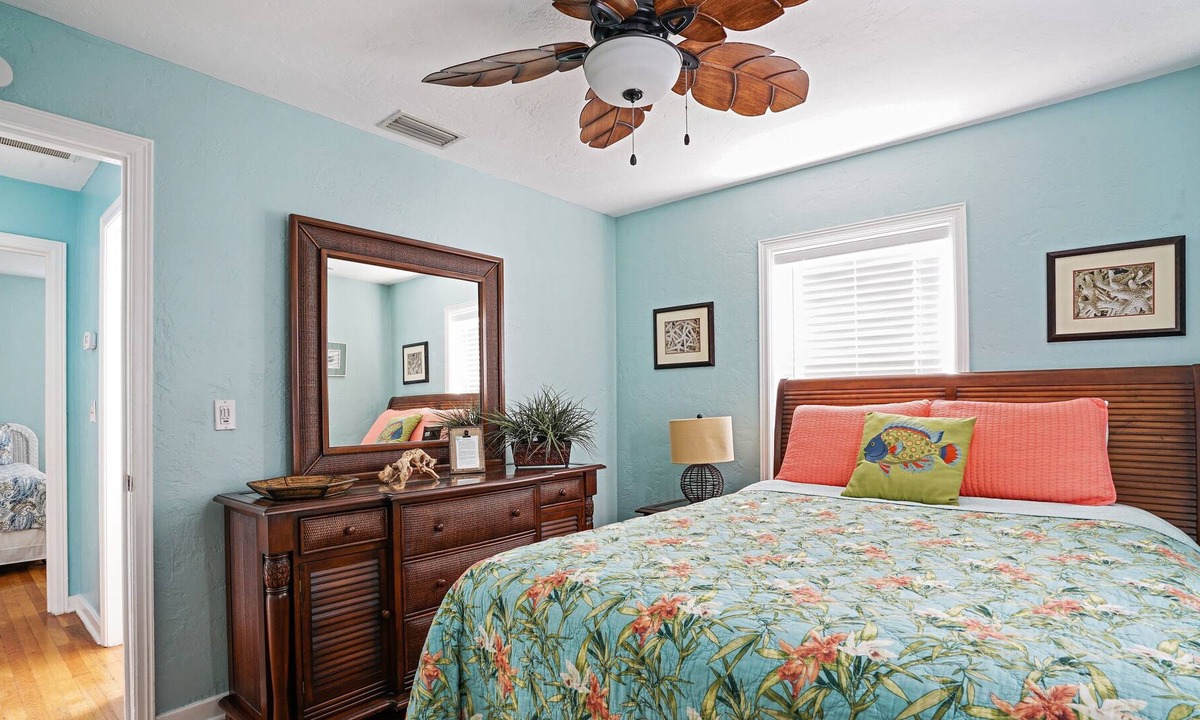 Treasure Island Cottage | Updated Key West Style Cottage