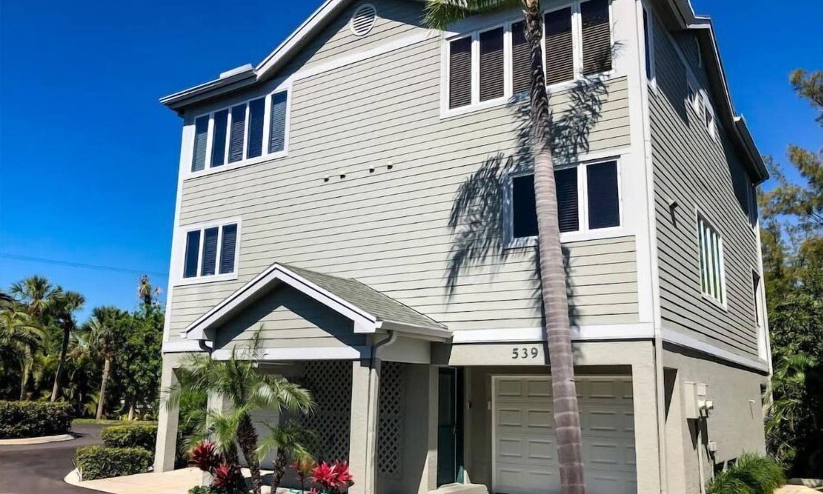 Whitney Beach House | Updated Townhome, Secluded Beach + Pool