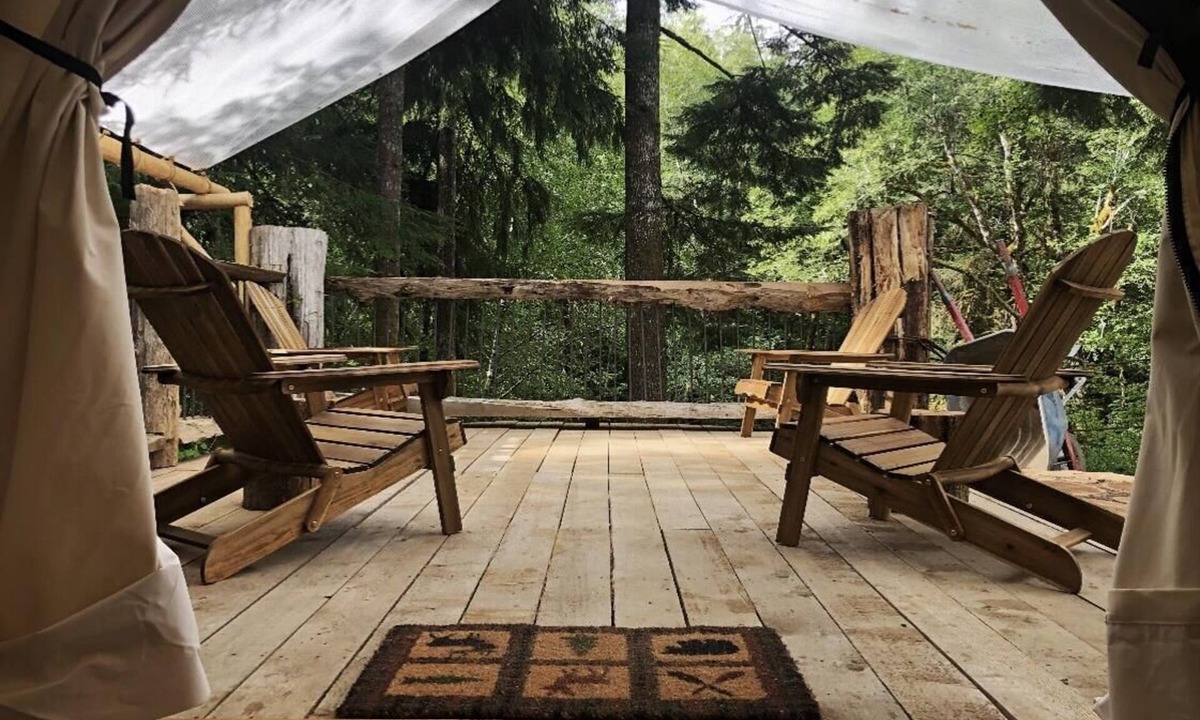 Forks RV Rental | Upgrade your camping experience!