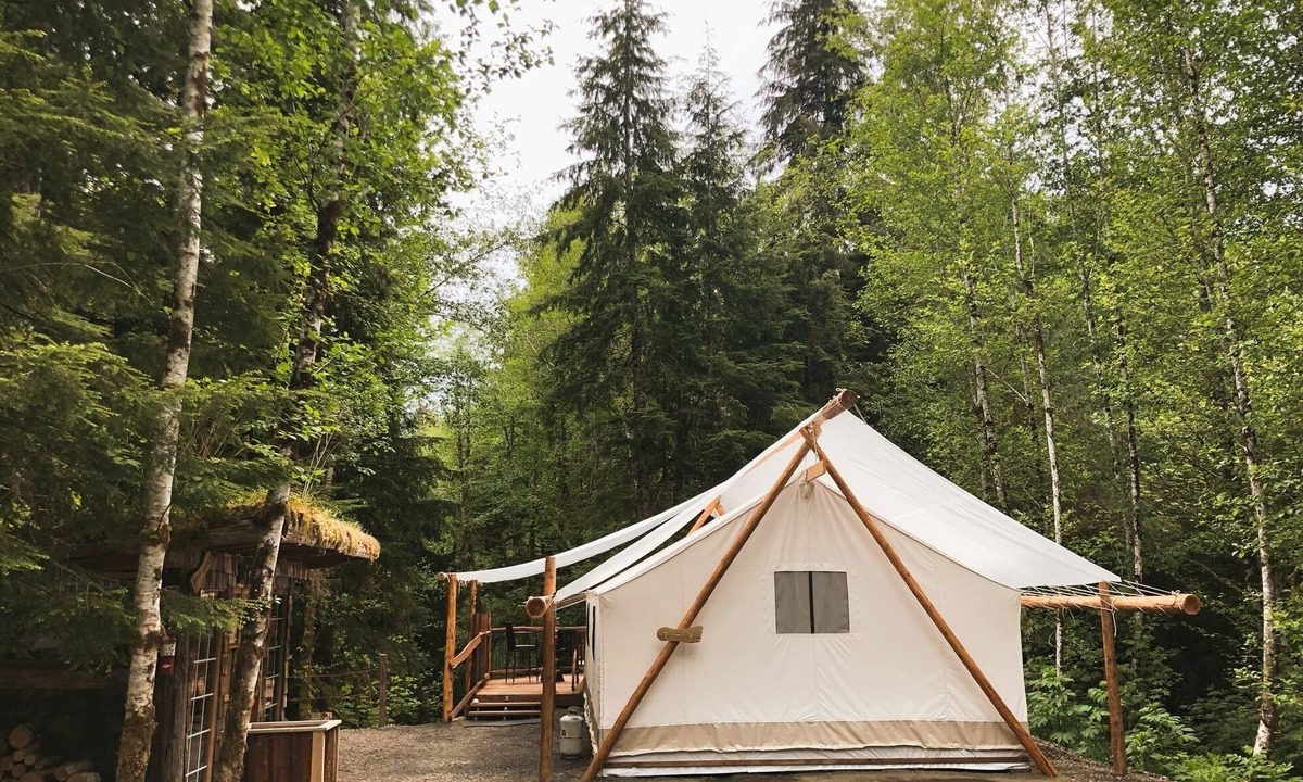 Forks RV Rental | Upgrade your camping experience!