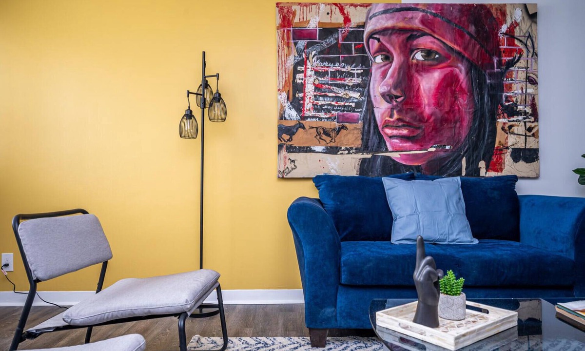 Downtown Atlanta Condo | Upgraded Atlanta Apartment Near Attractions
