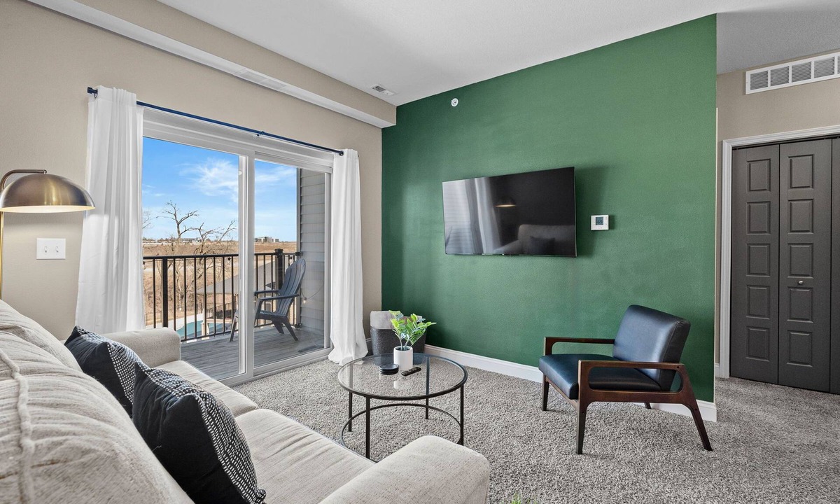 West Des Moines Apartment | Upgraded, Private Suite with Covered Garage