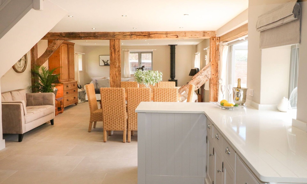 Amerton Cottage | Upper Barn