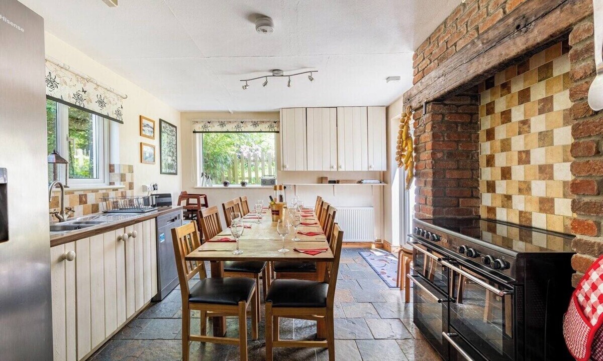Haverfordwest Cottage | Upper Calffield Farm