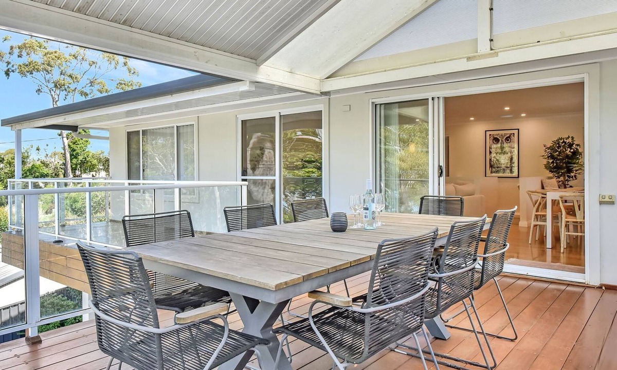 Wangi Wangi House | Upper Deck On Dobell