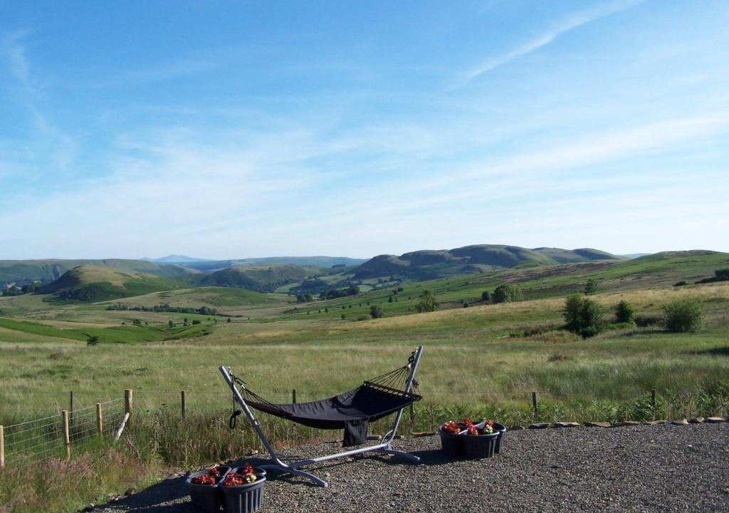 Disserth and Trecoed Cabin | Upper Gilwern Quarry Hut