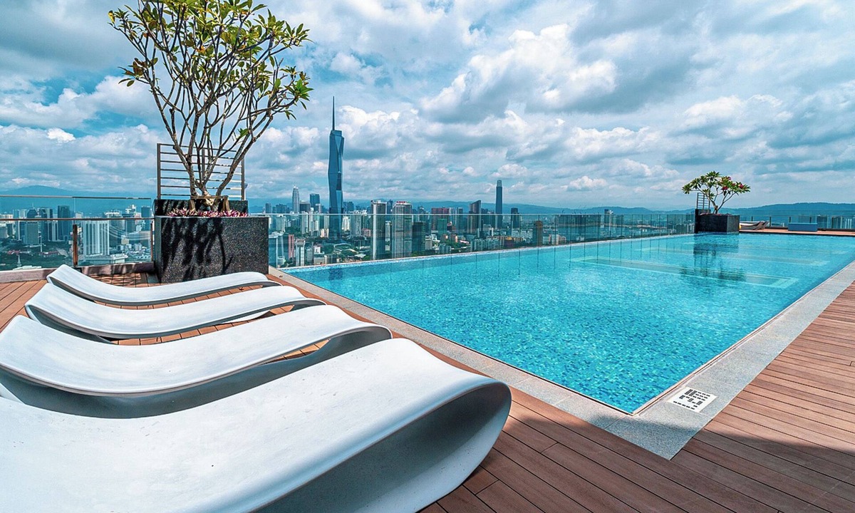 Brickfields Apartment | Upper Hotel Suites KL Sentral