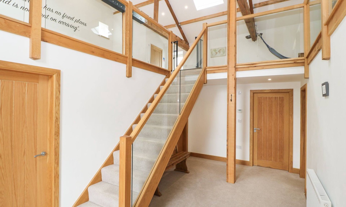 Saddleworth Cottage | Upper House Barn