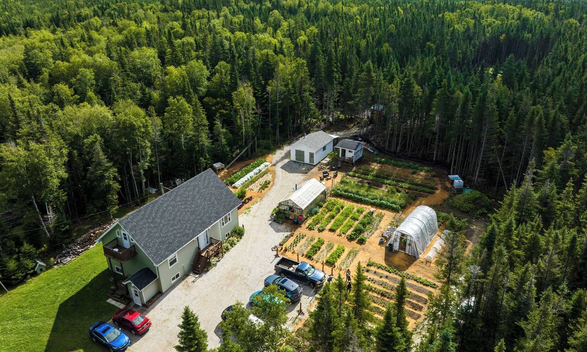 Cormack Bed & Breakfast | Upper Humber Settlement A FarmStay BNB