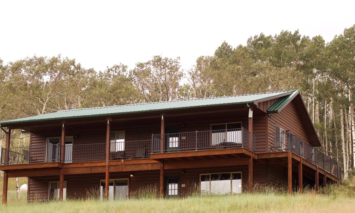 Victor House | Upper Lake House (Victor, CO)