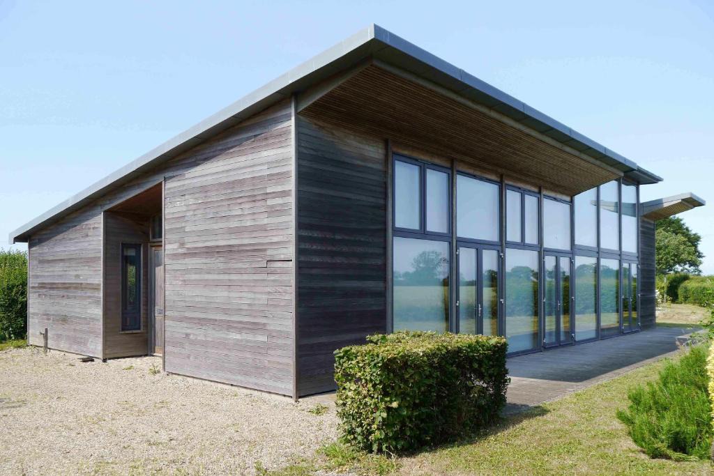 Martlesham Heath House | Upper Lodge, Shotley