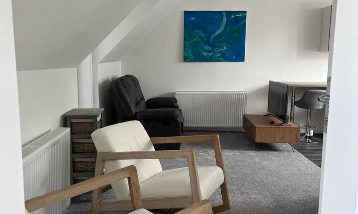 Newmilns Apartment | Upper Mill Apartment