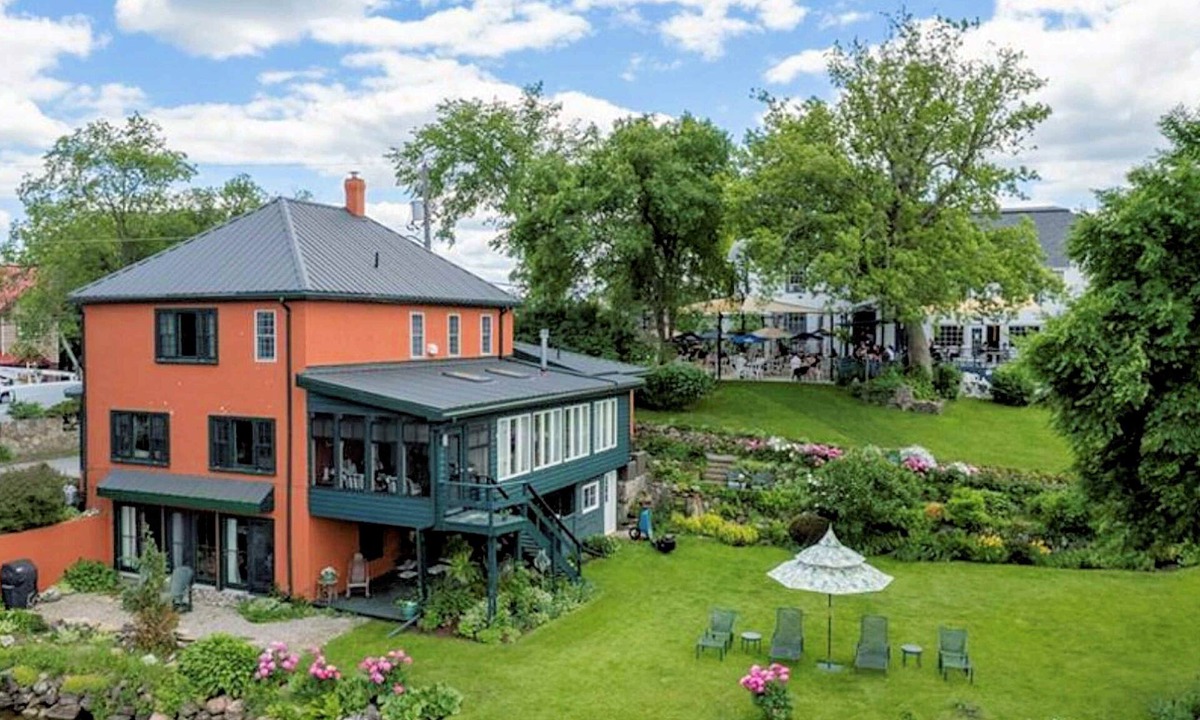 Westport Bed & Breakfast | Upper Rideau Bed & Breakfast