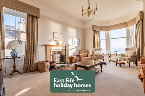 Earlsferry Apartment | Upper Rocklands - Elie