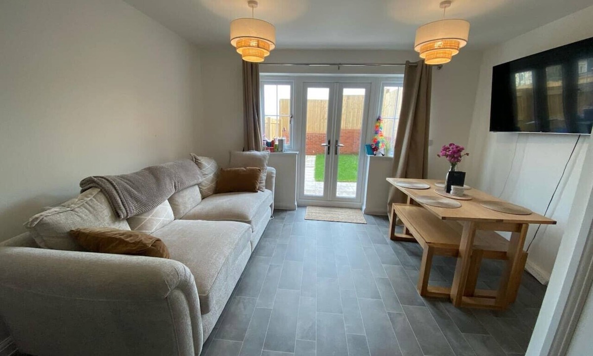 Exeter House | Upper Townhouse, Exeter