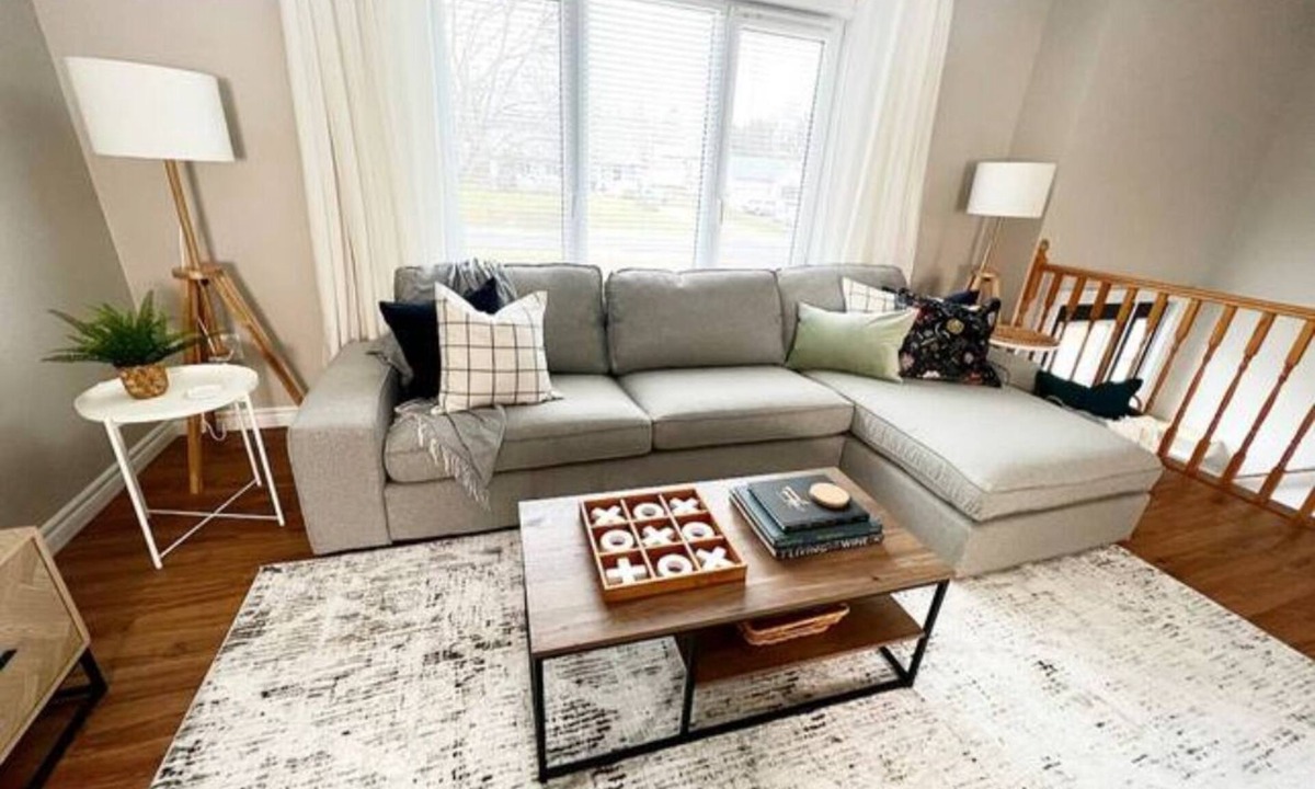 Port Williams House | Upper Unit 1067 Rawding