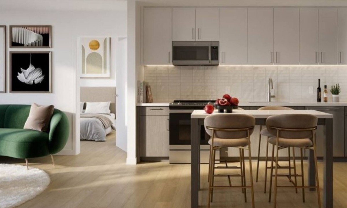 Menlo Park Condo | Upscale 1BR with Pool at Vasara Menlo Park