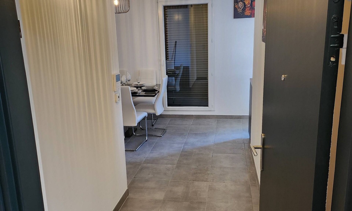 Trois Cocus - Borderouge - Croix-Daurade - Paleficat Apartment | Upscale 2-bathroom apartment
