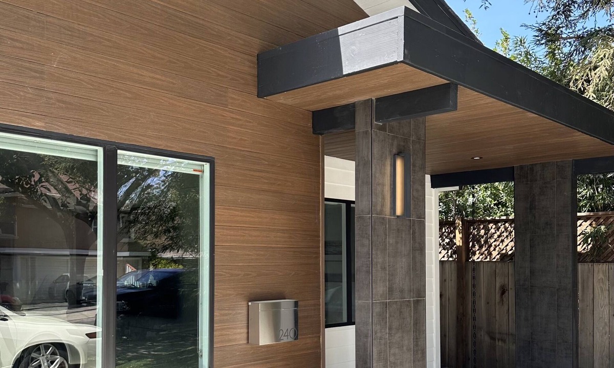 Shoreline West House | Upscale 3B2B Modern House Near Mountain View Downtown