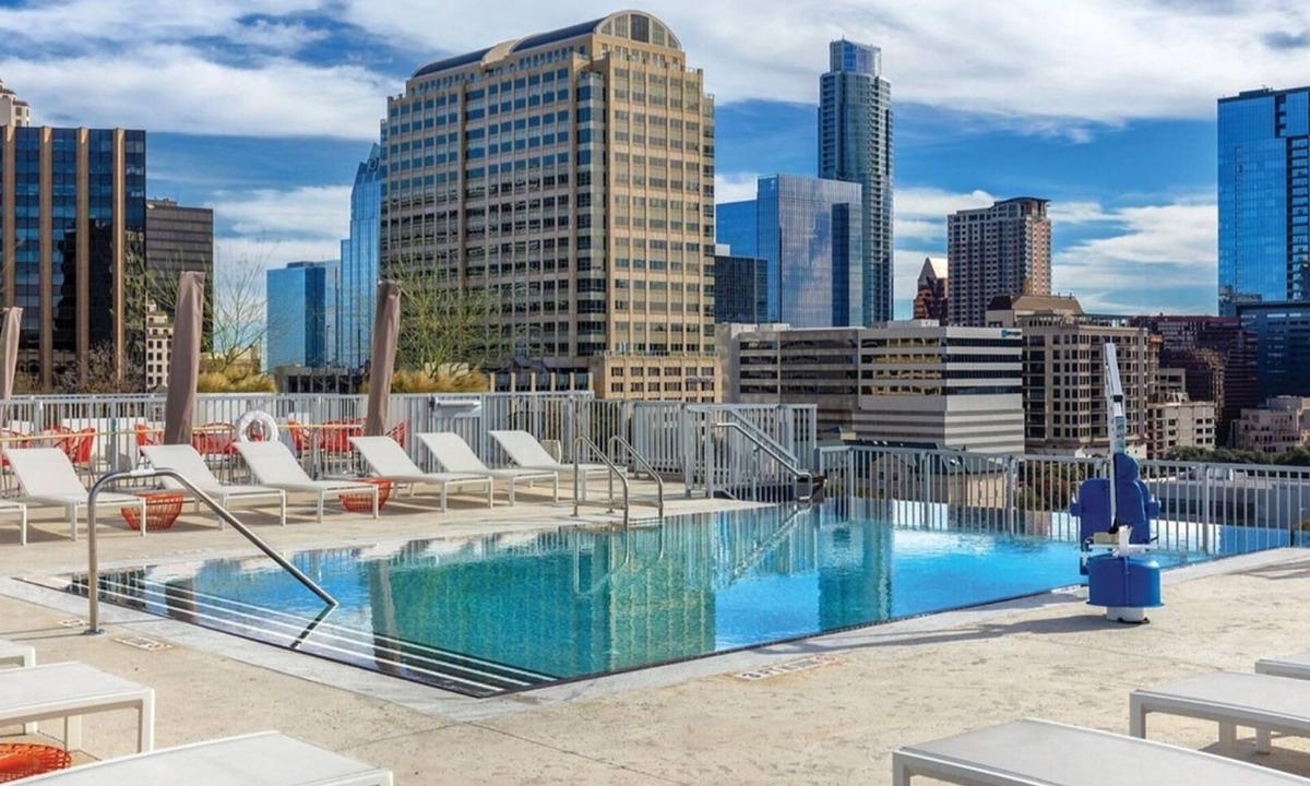 Civic District Resort | Upscale Austin Escape Near Dining & Music 2BR Presidential Retreat