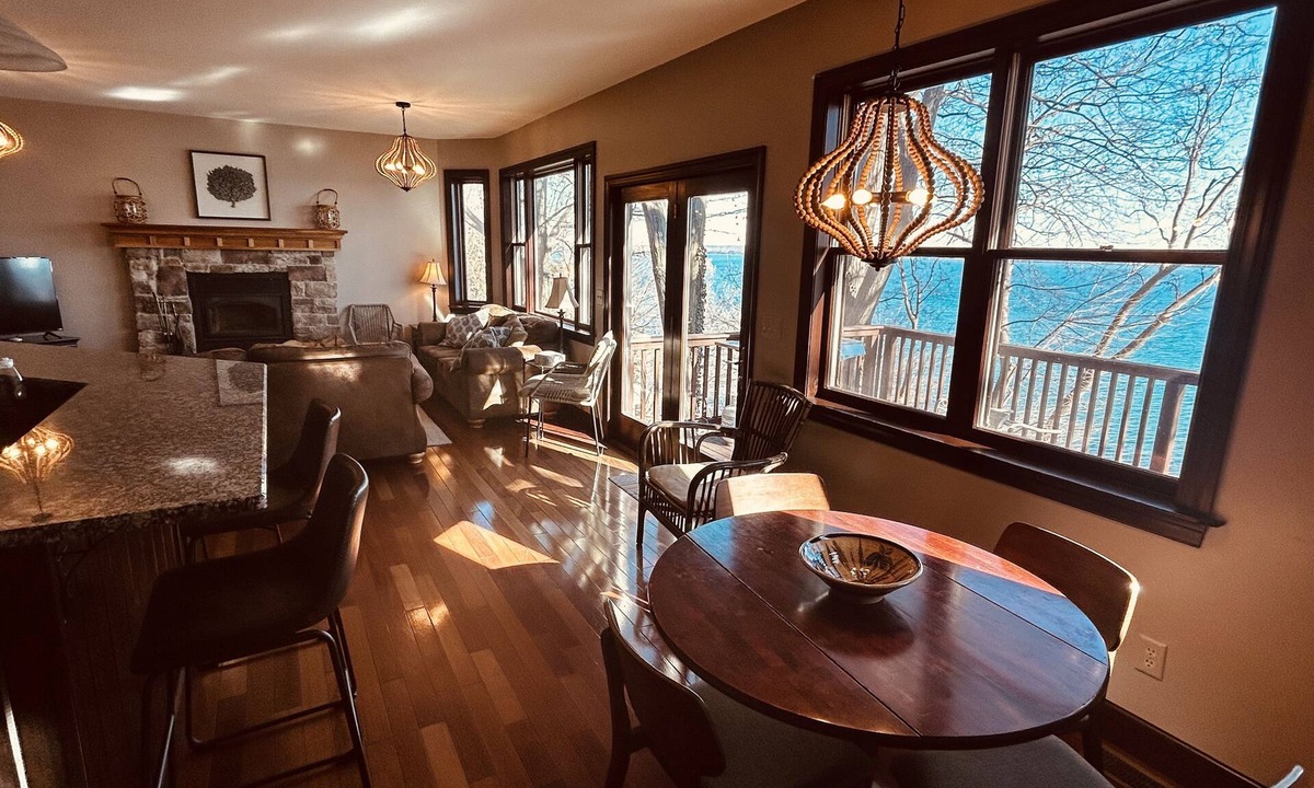 Seneca Falls House | Upscale Cayuga Lakefront - beautiful water access - on Finger Lakes Wine Trail