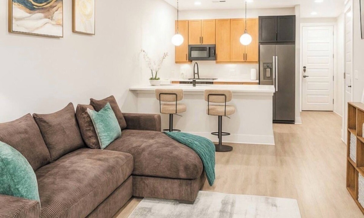 Deep Ellum Apartment | Upscale Deep Ellum Stay Prime Location!