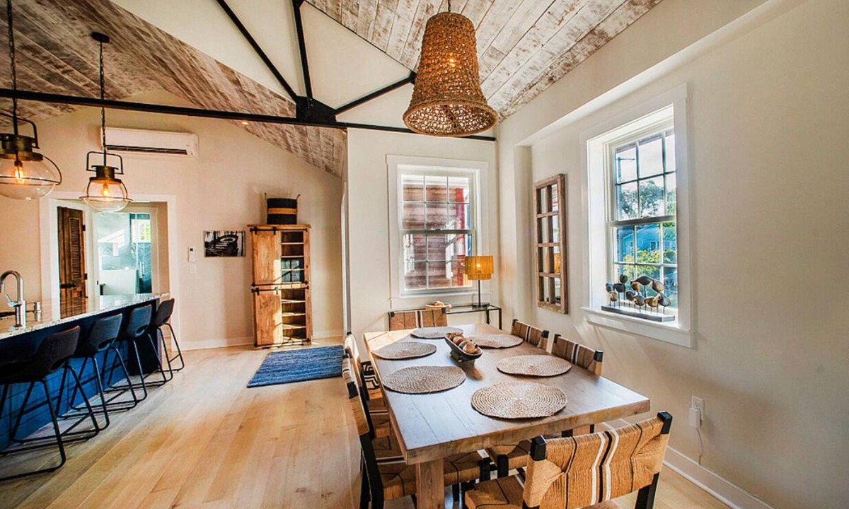 Historic District Apartment | Upscale Downtown Suite in Lewes