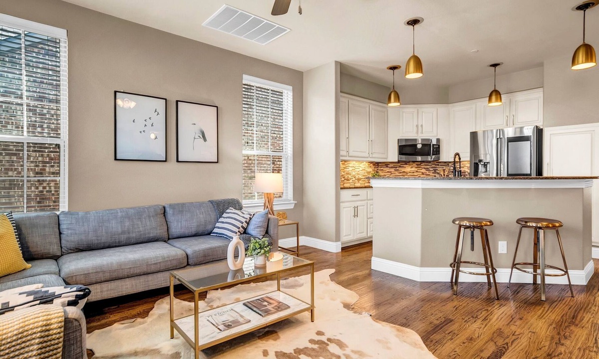 Legacy Park House | Upscale Executive Living - Tons of space and all the comforts of home