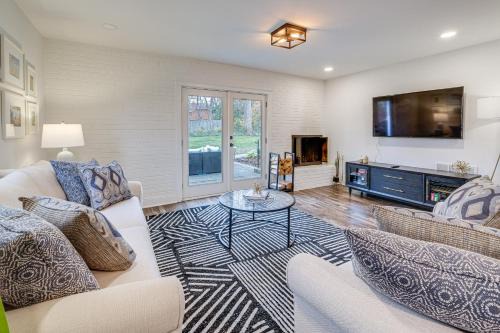 North Bethesda House | Upscale Family Retreat Near DC & Georgetown!