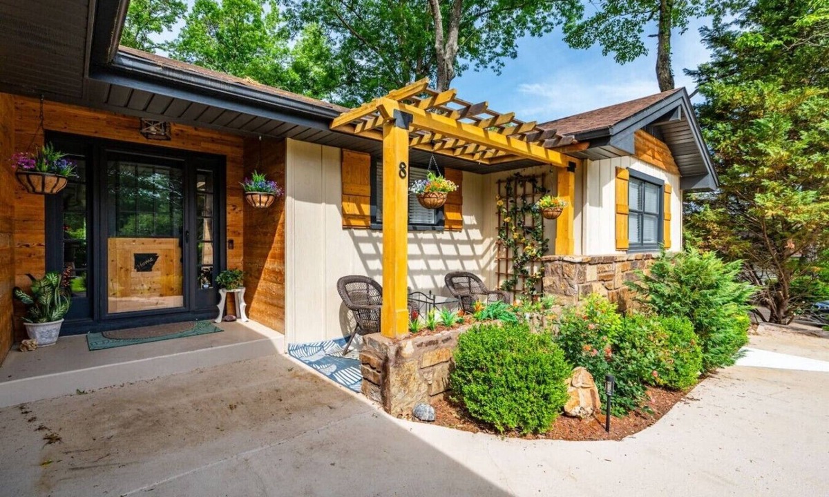 Hot Springs Village House | Upscale Golf Home Sleeps 7 Hot Springs Village