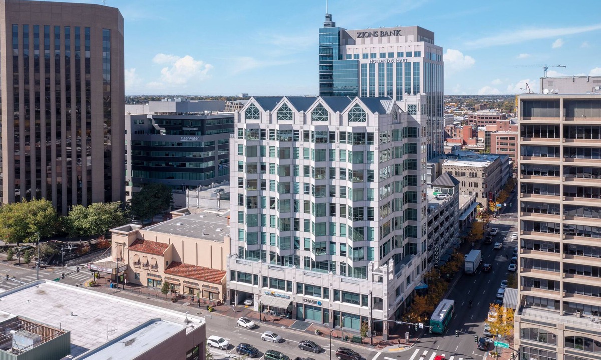 Boise Condo | Upscale High Tower Living-Downtown Boise