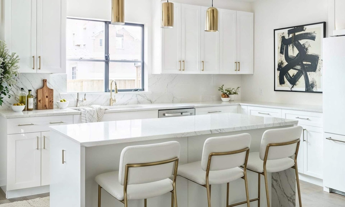 White Plains House | Upscale Modern Luxury 3BR Home