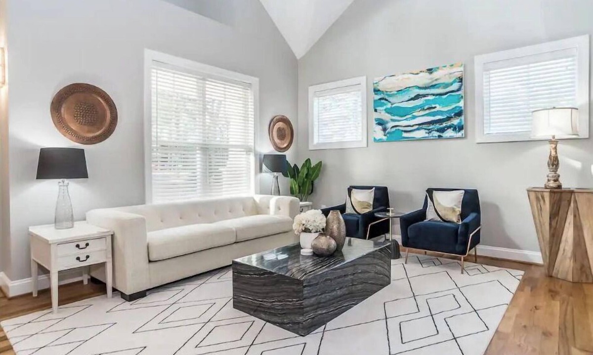 Southwest Raleigh House | Upscale Raleigh~PNC Arena~NC State~EVCharger!