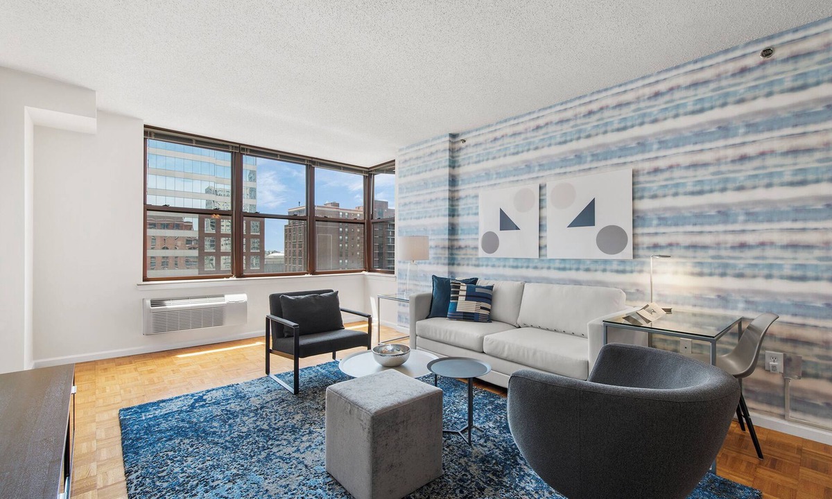 Hoboken Apartment | Upscale Two-Bedroom Hoboken Gem