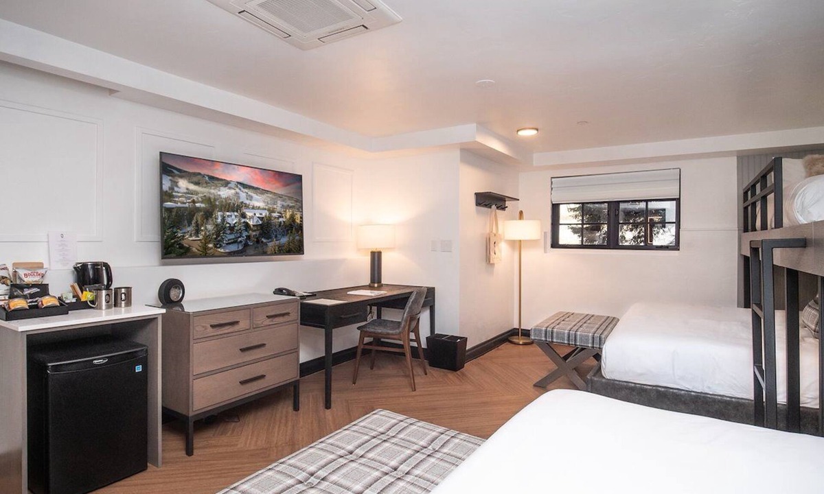 Vail Hotel | Upscale Vail Retreat | 1 Unit | Near East Meadow Drive