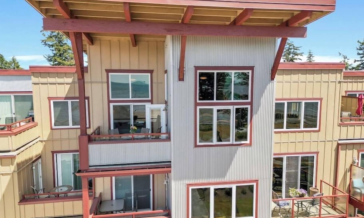 Birch Bay Condo | Upscale Waterfront Birch Bay Condo