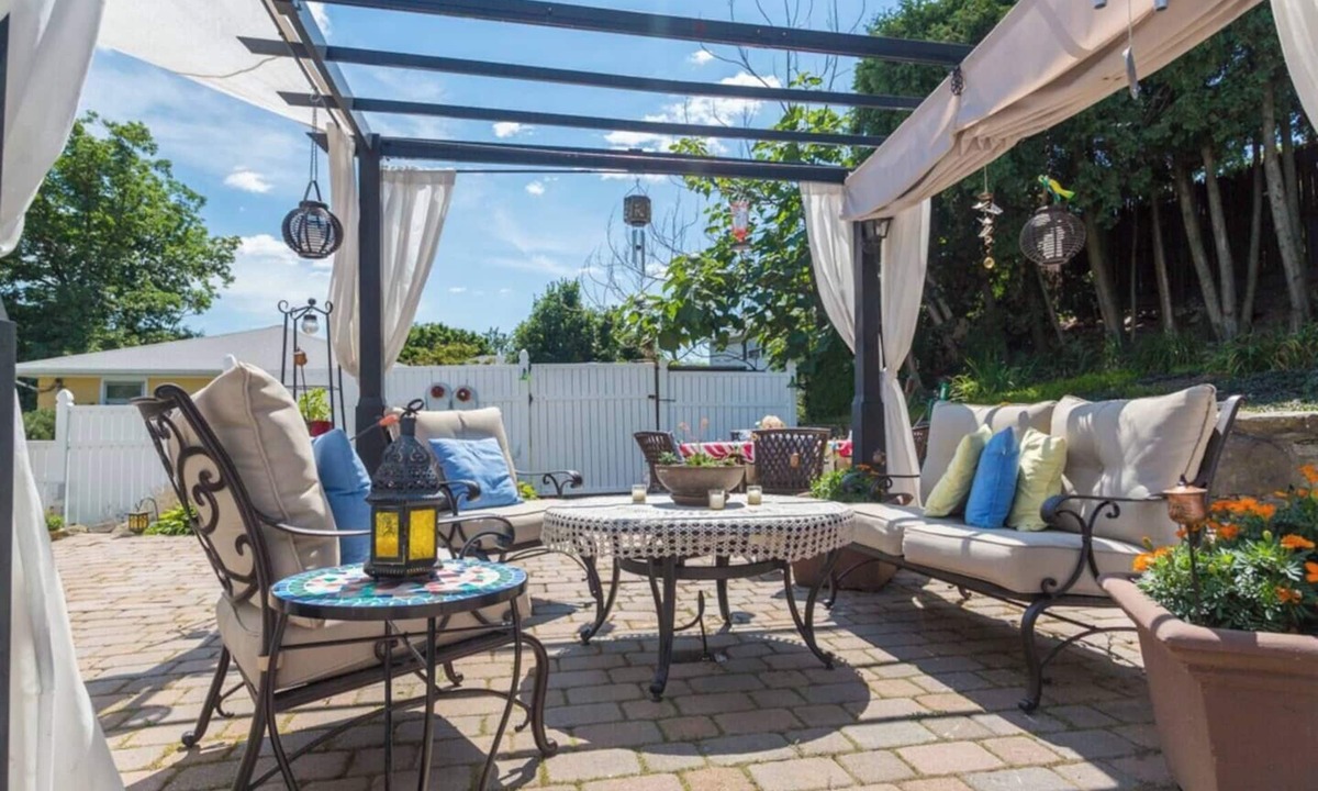 Worcester House | ❤️Upscale, Zen Pool Retreat for Non-Smokers