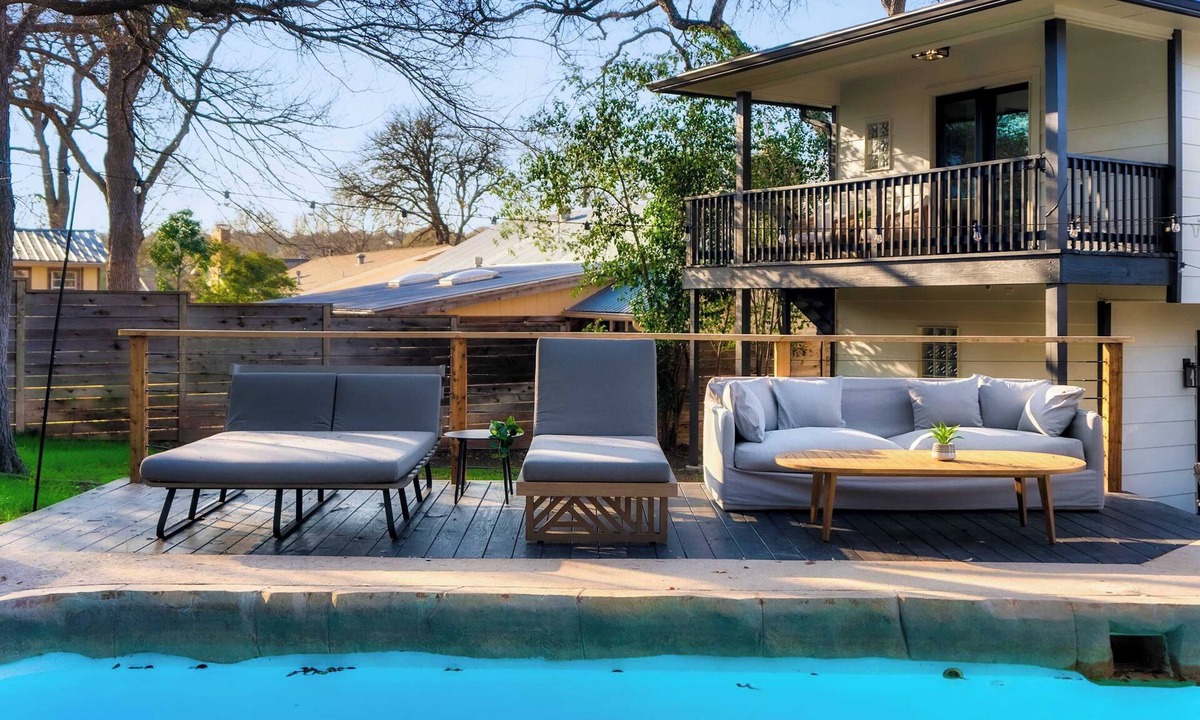 Barton Hills House | Upscale Zilker Gem | Pool & Two Kitchens