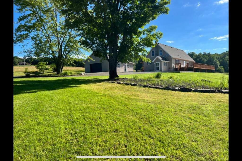 Unadilla House | Upstate getaway. Leave your troubles behind.