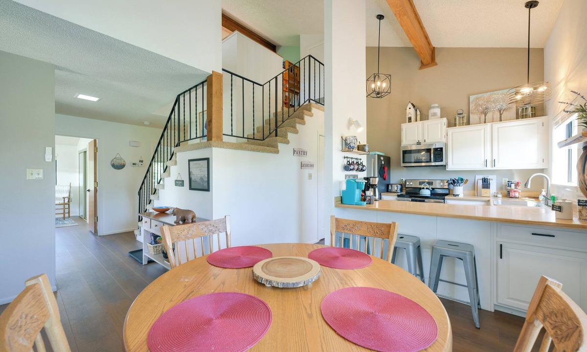 Pagosa Springs Apartment | Uptown Abode 4 Mi to Dtwn Pagosa Springs