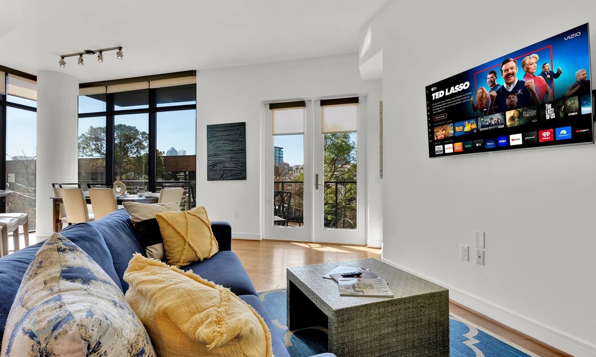 Uptown Apartment | Uptown Dallas 3BR w/Pool, Rooftop & West Village