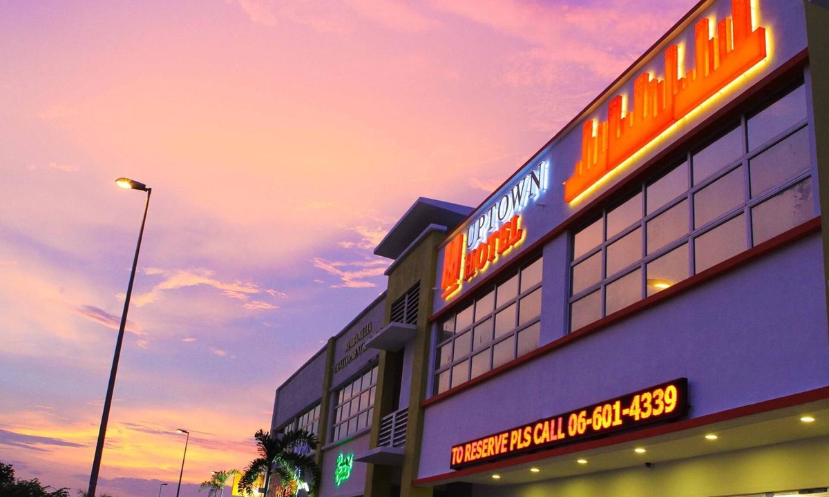 Seremban 2 Hotel | Uptown Hotel Seremban